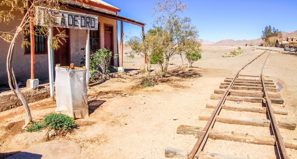 Inca de Oro, El Inca o Cuba