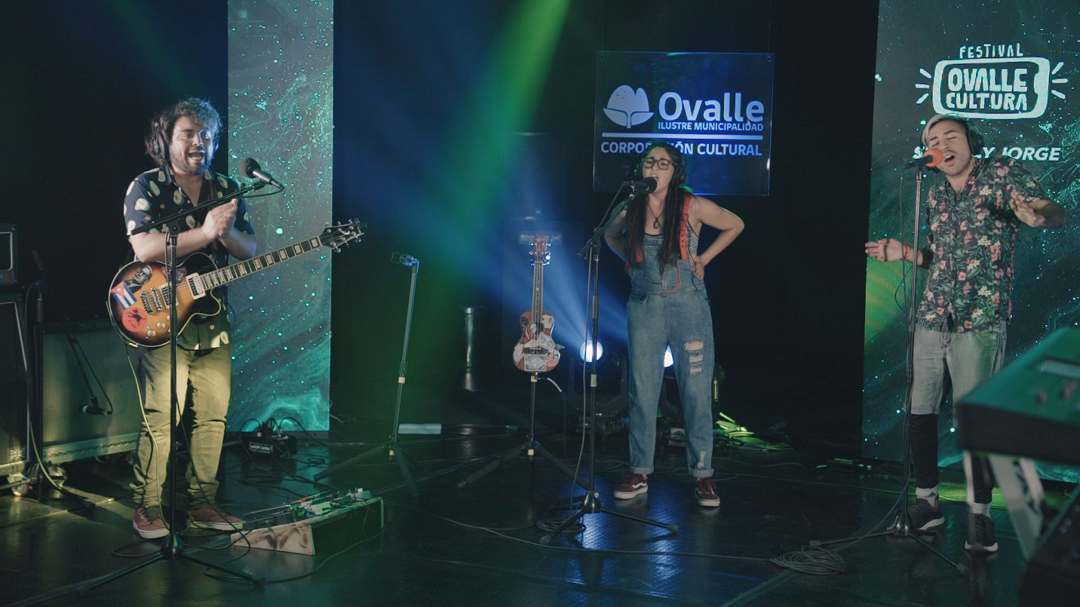 Festival Ovalle Cultura: una apuesta por el talento local