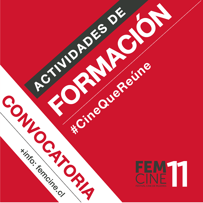 FEMCINE Industria abre convocatoria para tres talleres