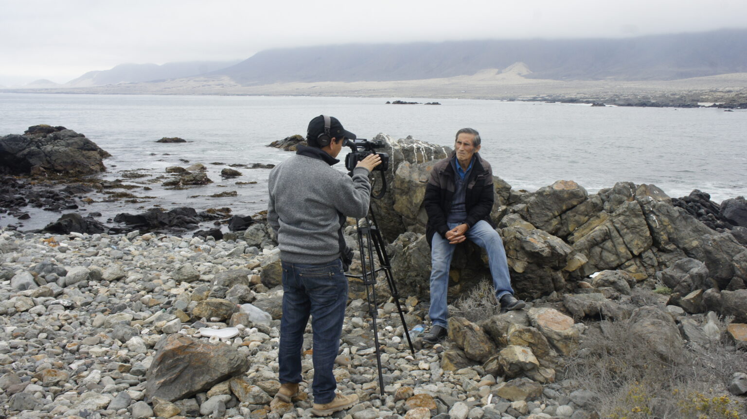 Documental ‟En la ruta de los algueros en Atacama″ se estrenará próximo sábado