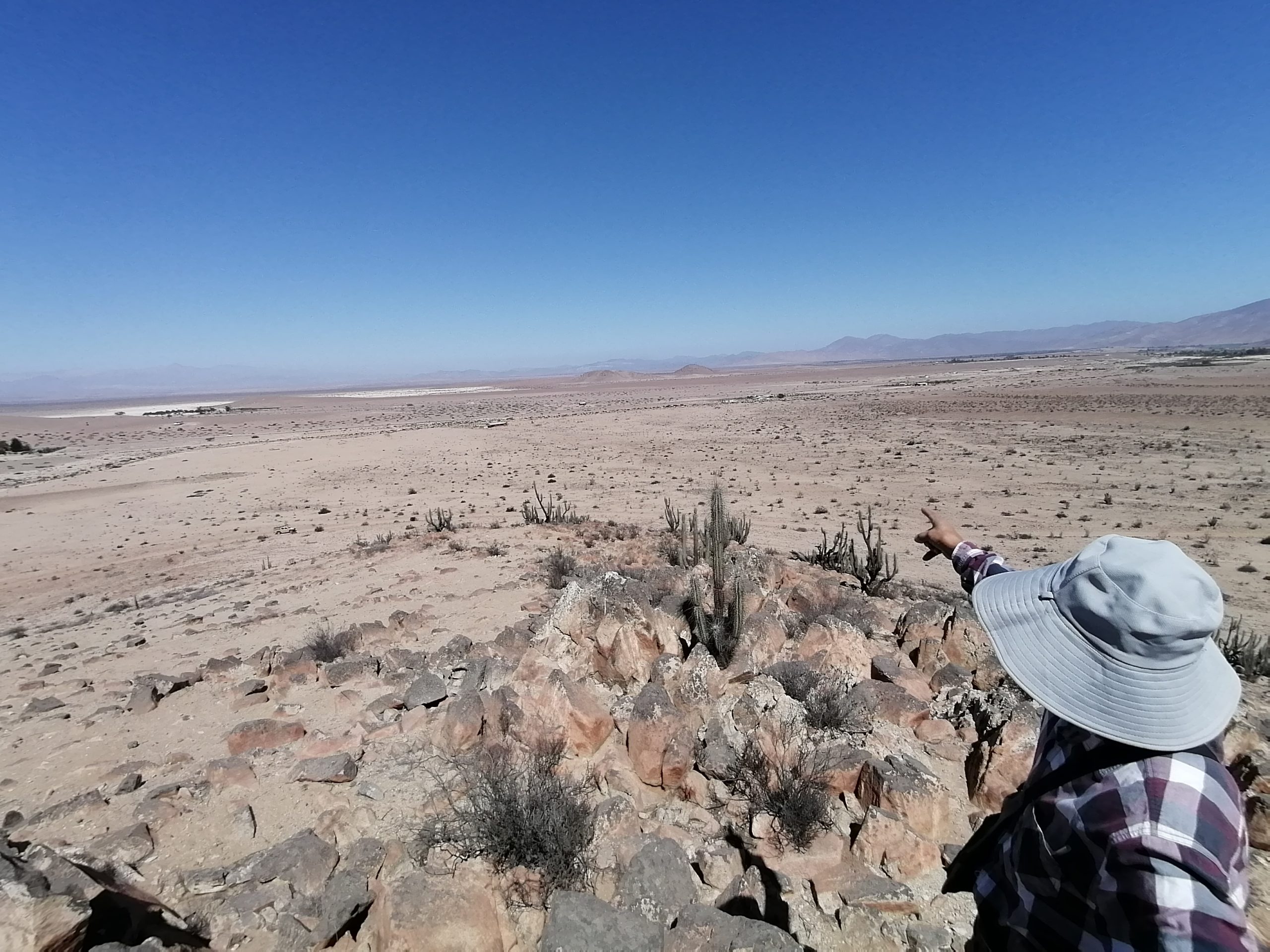 Estudian rutas milenarias de los pueblos originarios presentes en Atacama