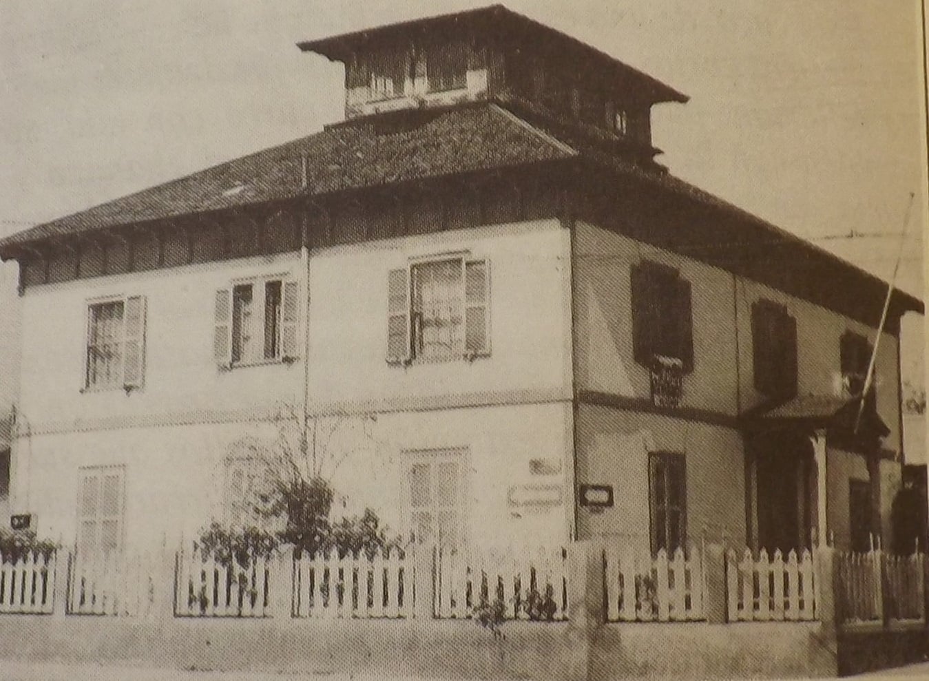 La casa Maldini