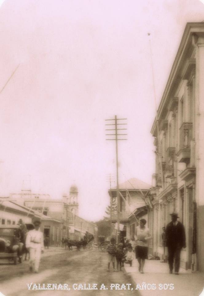 Vallenar: la Navidad trágica de 1931