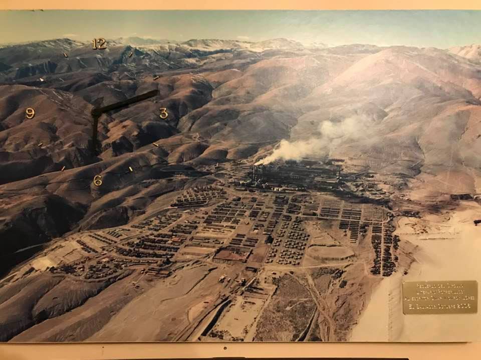 Potrerillos y su patrimonio
