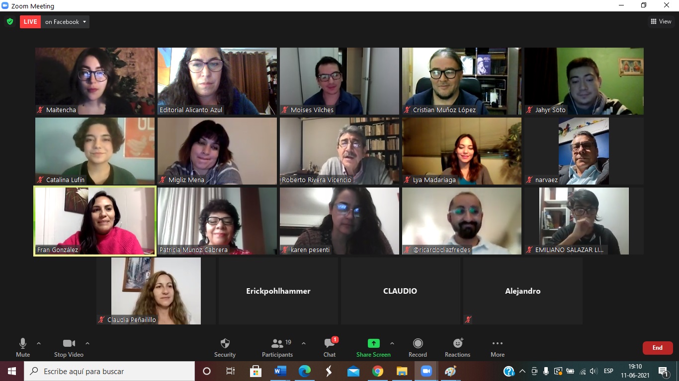 Premian cuentos que retratan el amor en los tiempos del covid