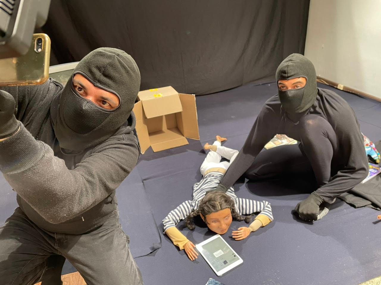 ¡Todo listo y dispuesto! Comienzó el gran Festival Atacama Florece