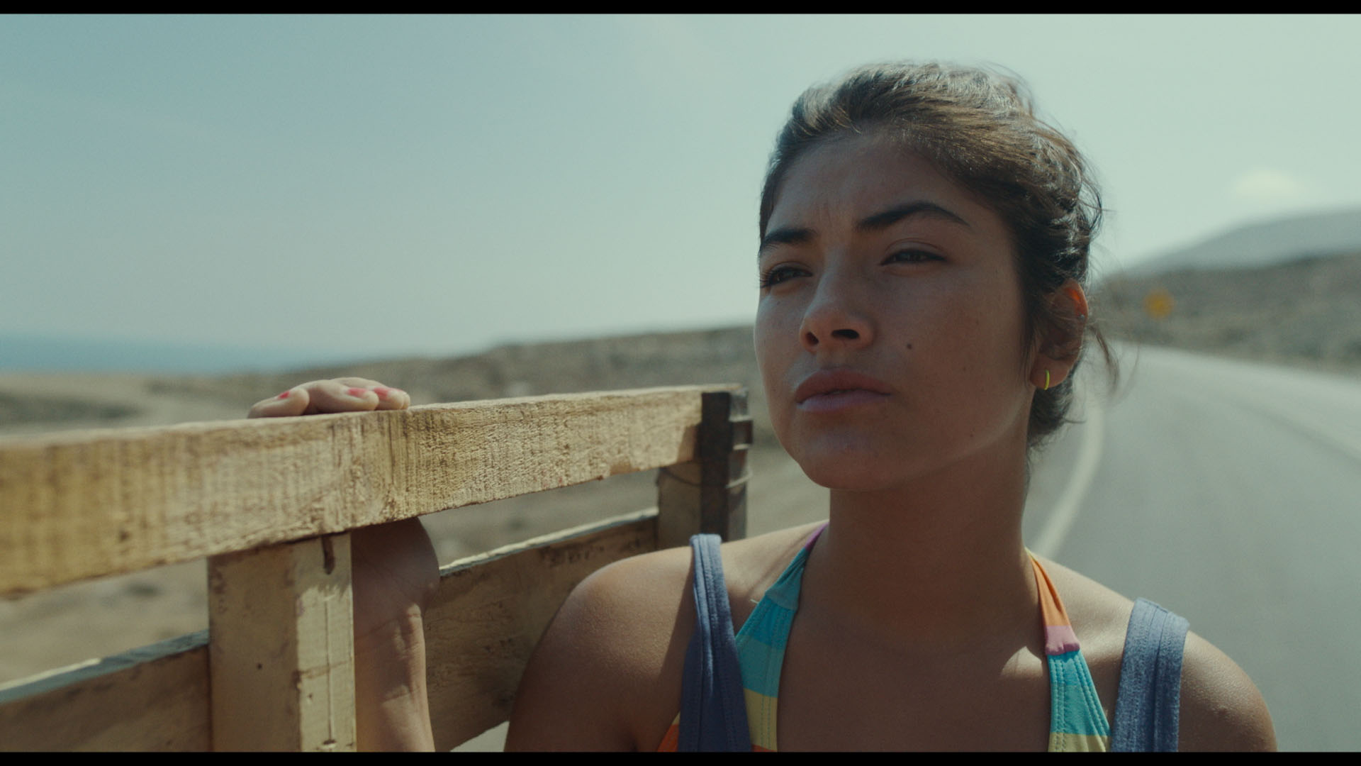 “La Francisca”, película coproducida por Chile, Bélgica y Francia, llega a PuntoPlay