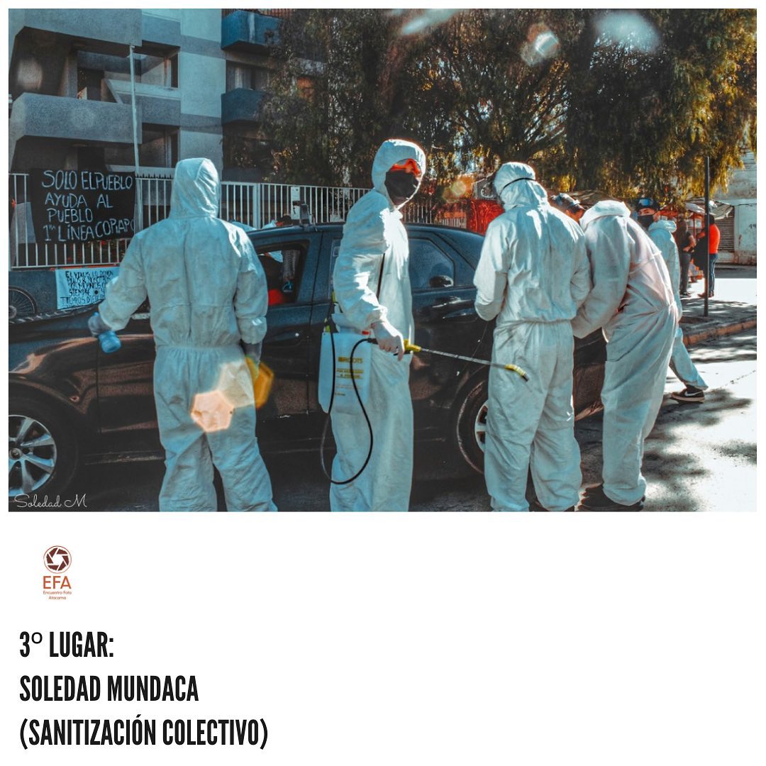 “Pitilla Pandemica” se suma al Festival Atacama Florece