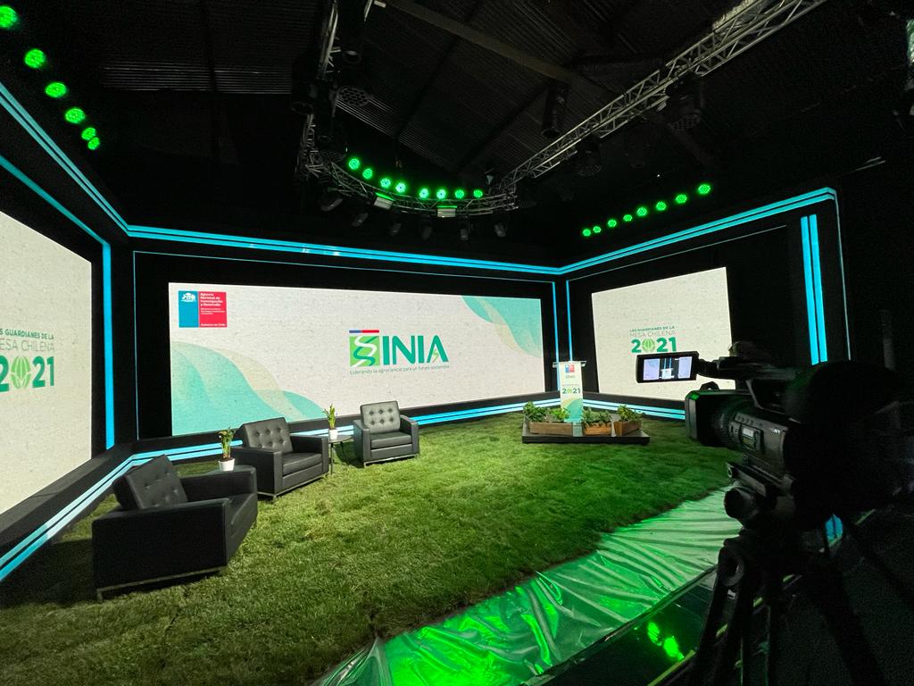 Premio “Los Guardianes de la Mesa Chilena” celebró con evento virtual su 4ta versión