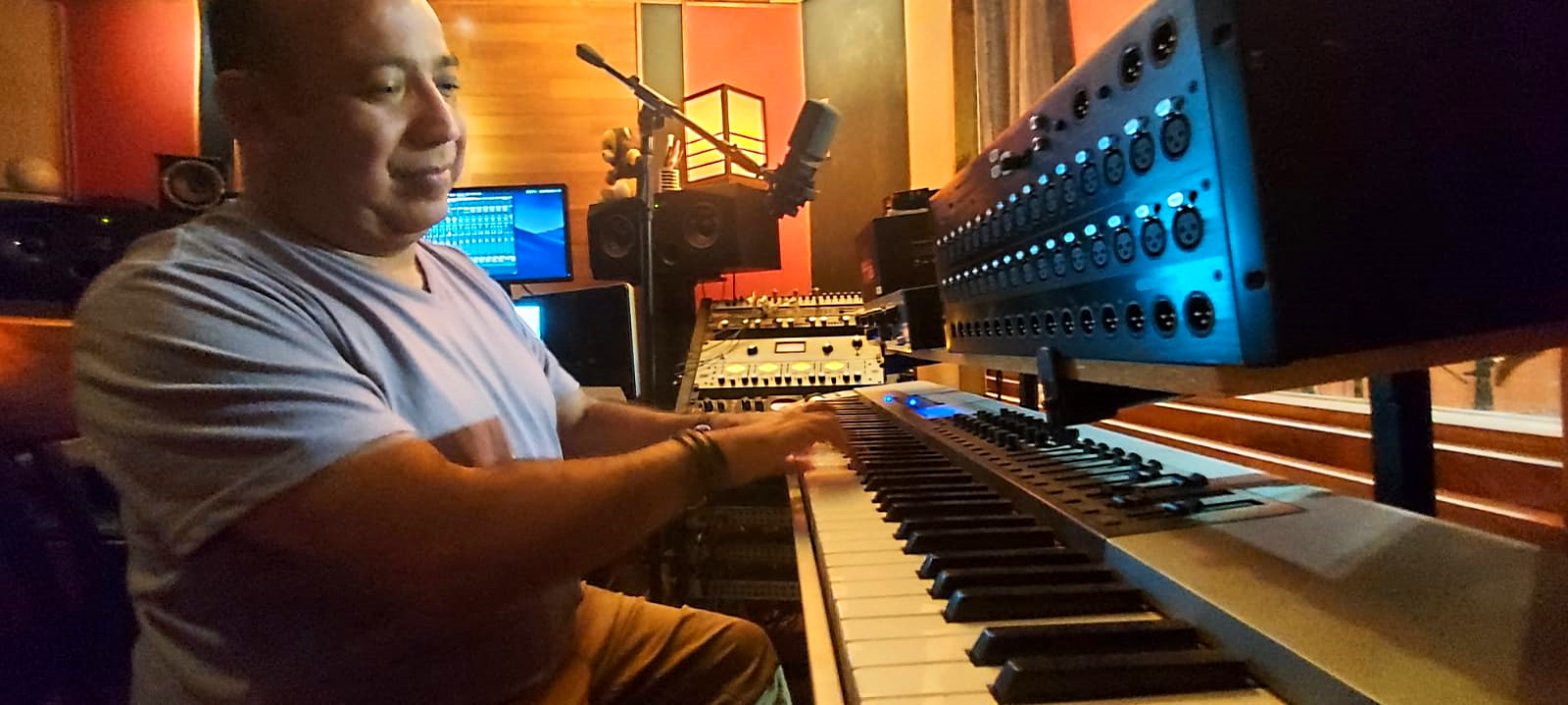 Entrevista a Patricio Varela: “Mi segundo disco es un resumen de mi carrera como músico”