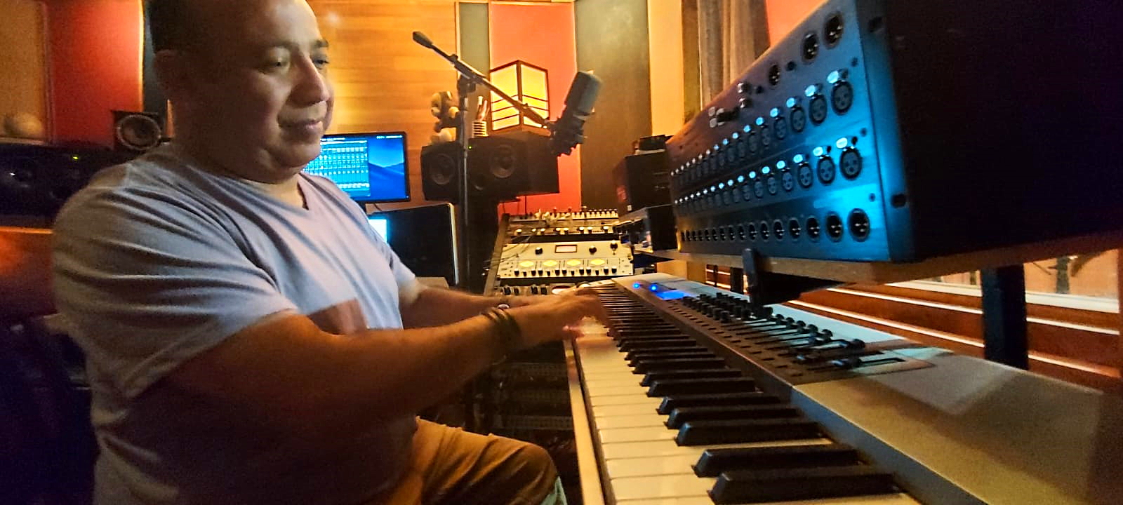 Entrevista a Patricio Varela: “Mi segundo disco es un resumen de mi carrera como músico”