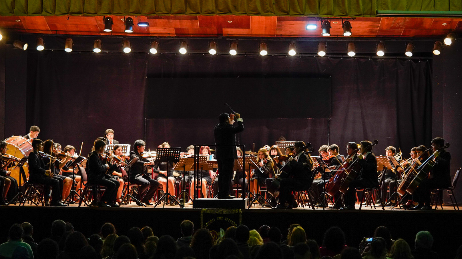 Orquesta Sinfónica Juvenil de Atacama de la FOJI tendrá concierto de Gala este sábado