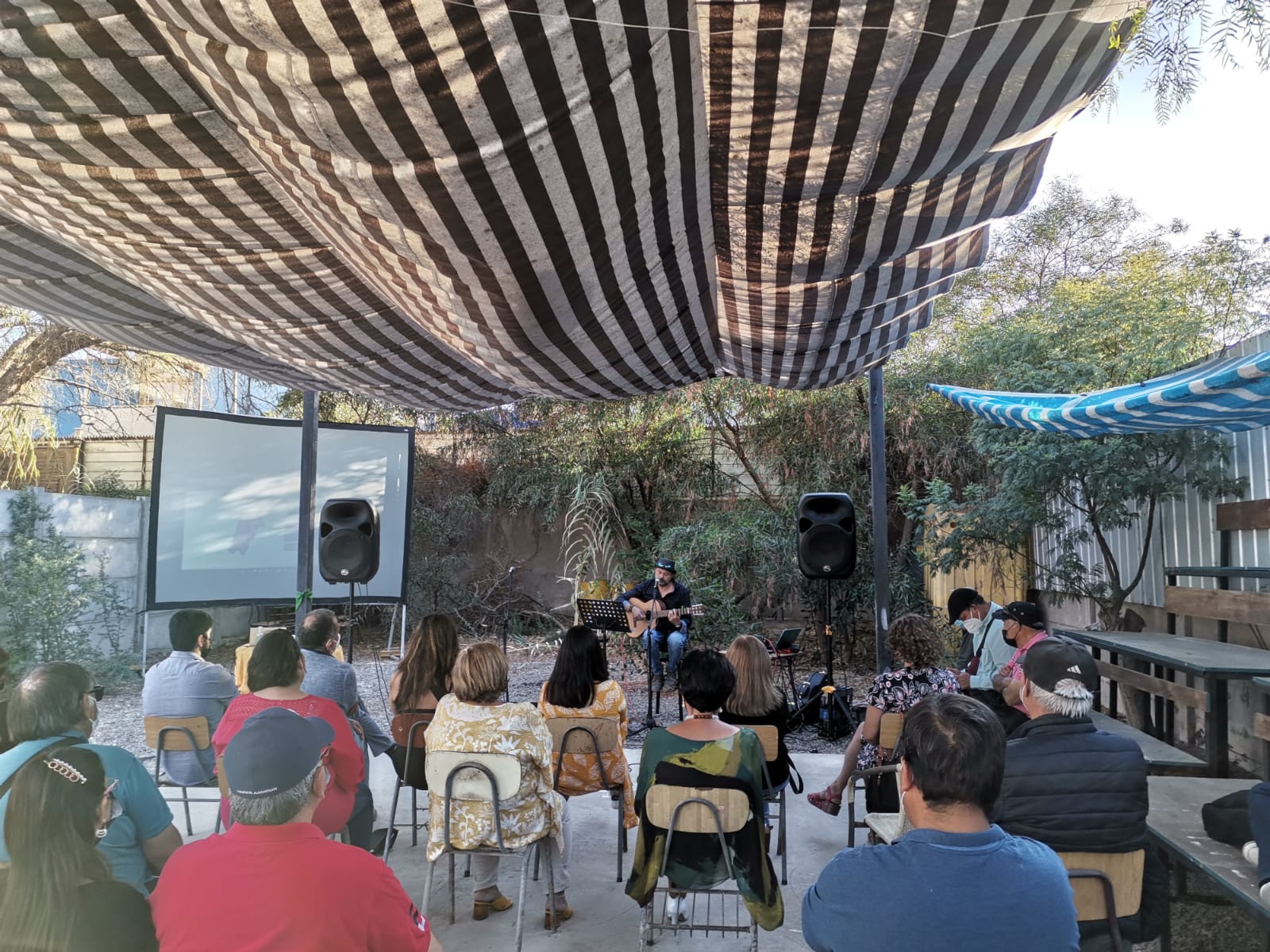 En emotivo acto entregan primeras piezas museográficas para Casa de la Memoria de Atacama