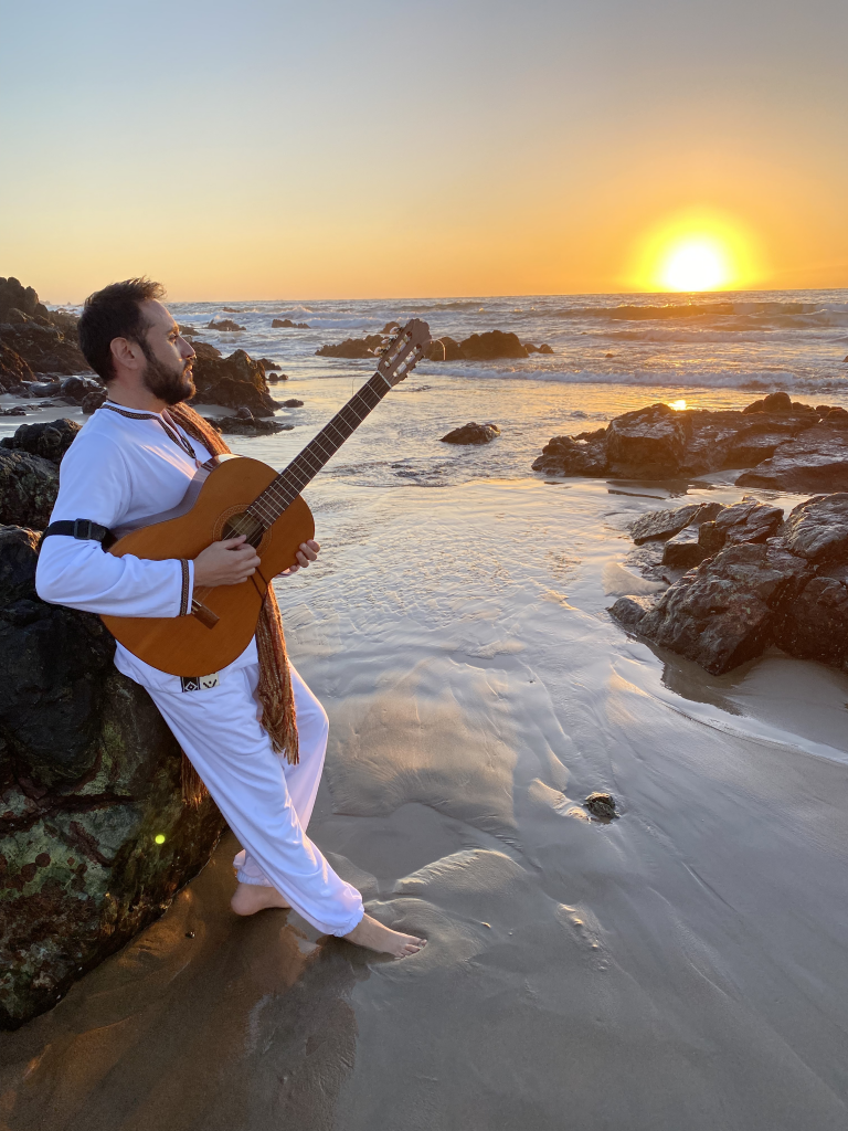 Compositor atacameño Mauro Lamas realizará gira musical por Europa