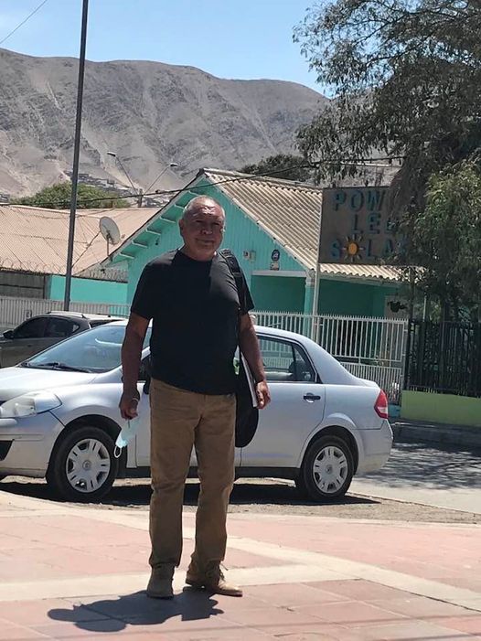 Destacado historiador regional: Vidal Naveas Droguett