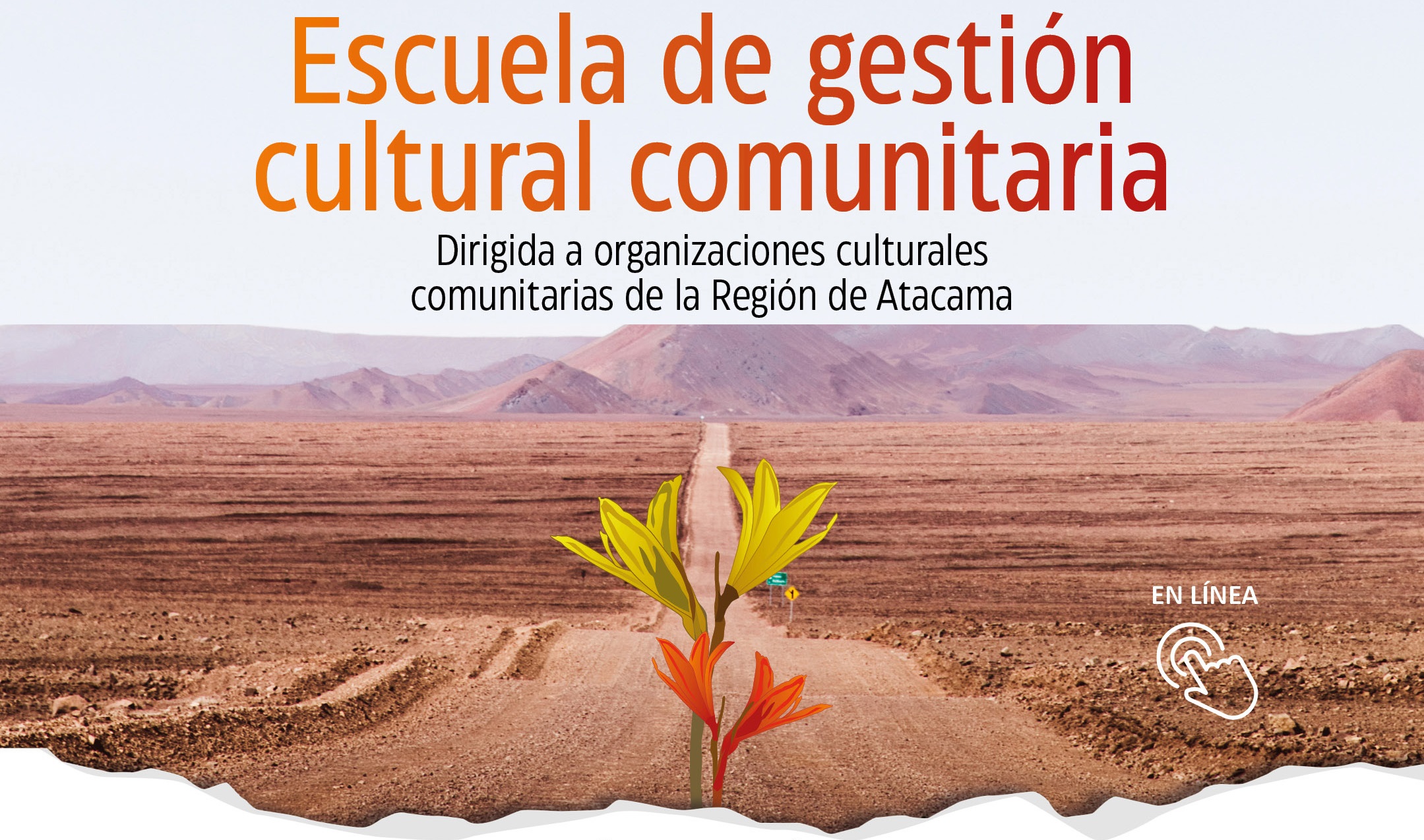 Con encuentro masivo en Caldera finalizarán “Escuela de Gestión Cultural Comunitaria” dirigida a Organizaciones de la región de Atacama