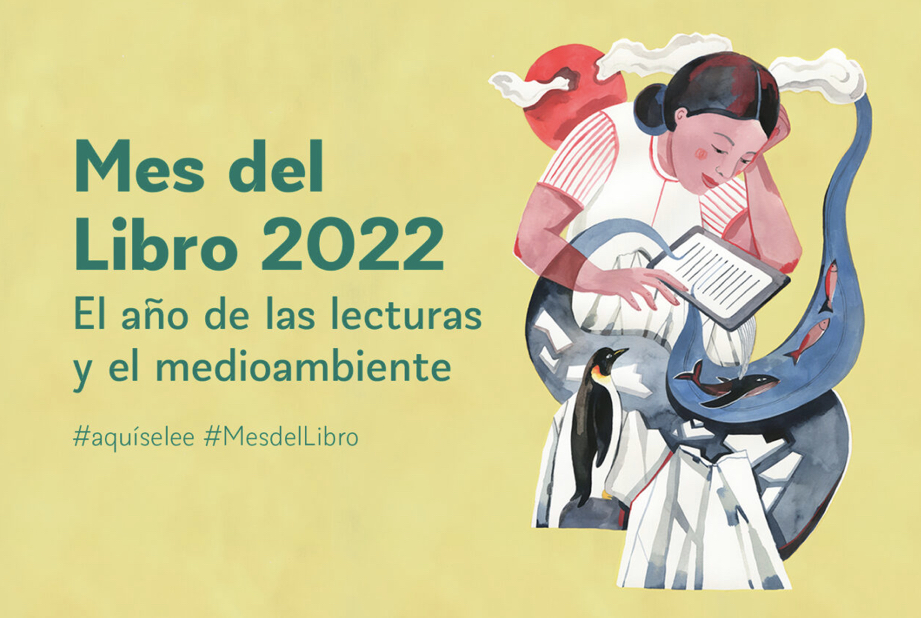 Seremi de las Culturas de Antofagasta conmemorará Mes del Libro y Derecho de Autor con variadas actividades