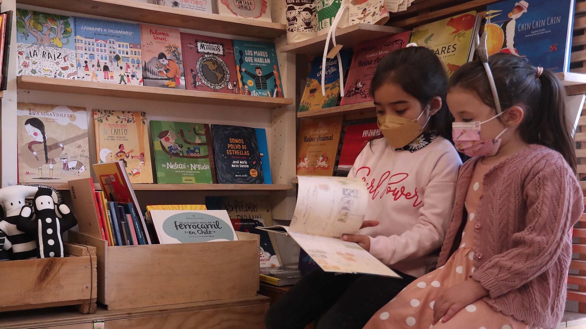 Variadas actividades presenciales contempla la celebración del mes del libro y derecho de autor en Atacama