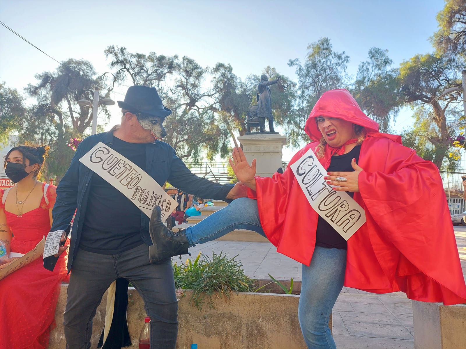 MOVIMIENTO AUTOCONVOCADO DIGNIDAD CULTURAL PARA ATACAMA