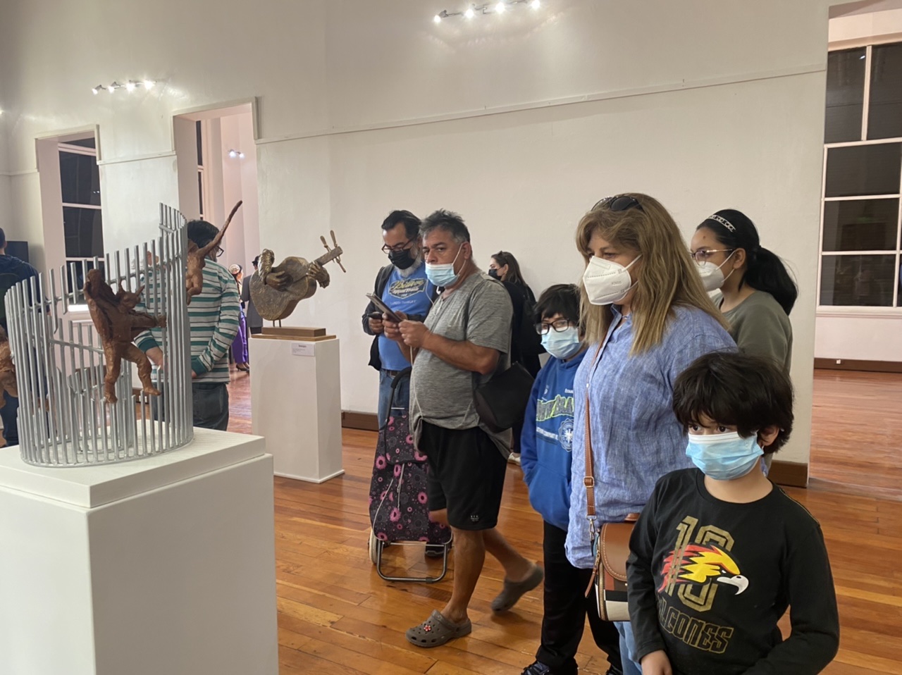 Región de Antofagasta: Con diversas actividades y gran número de visitas comenzó celebración del Día de los Patrimonios