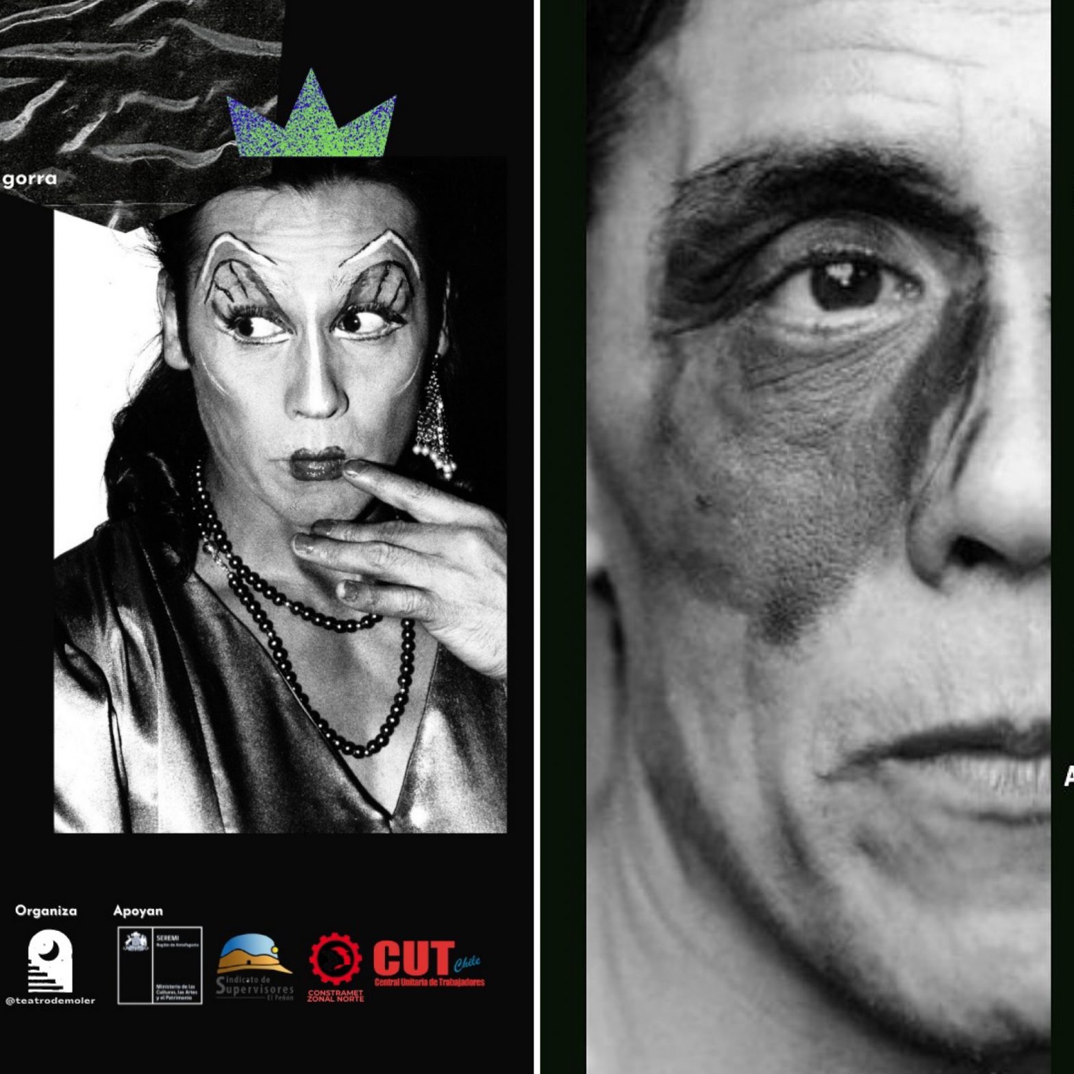 Región de Antofagasta: Agrupaciones teatrales locales conmemorarán Día Nacional del Teatro