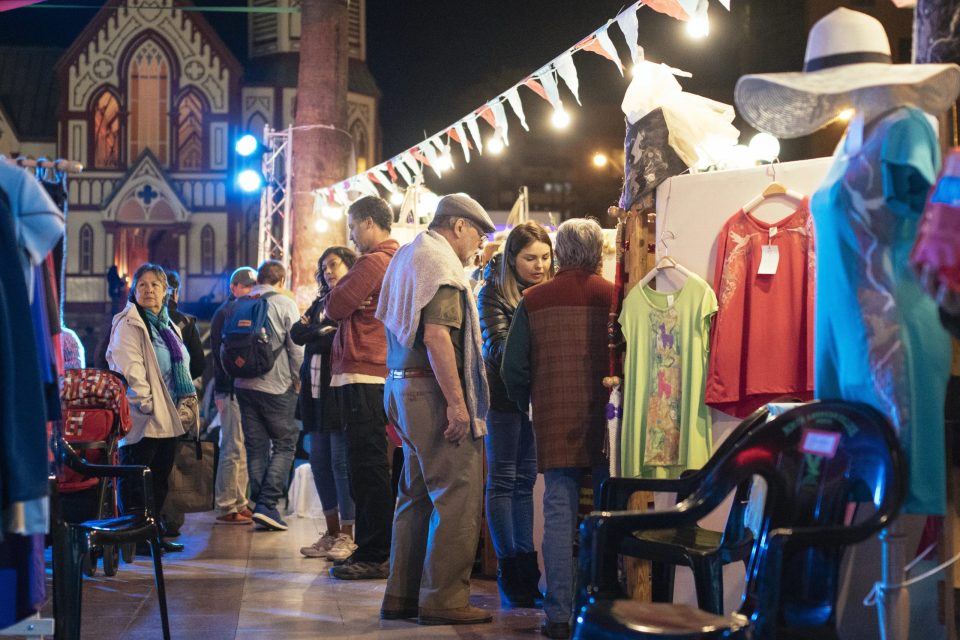 Festival de Artes Arica Barroca 2022: Inaugura su novena edición con el Museo Violeta Parra, el director artístico de Bla! y la Universidad Diego Quispe Tito de Cusco