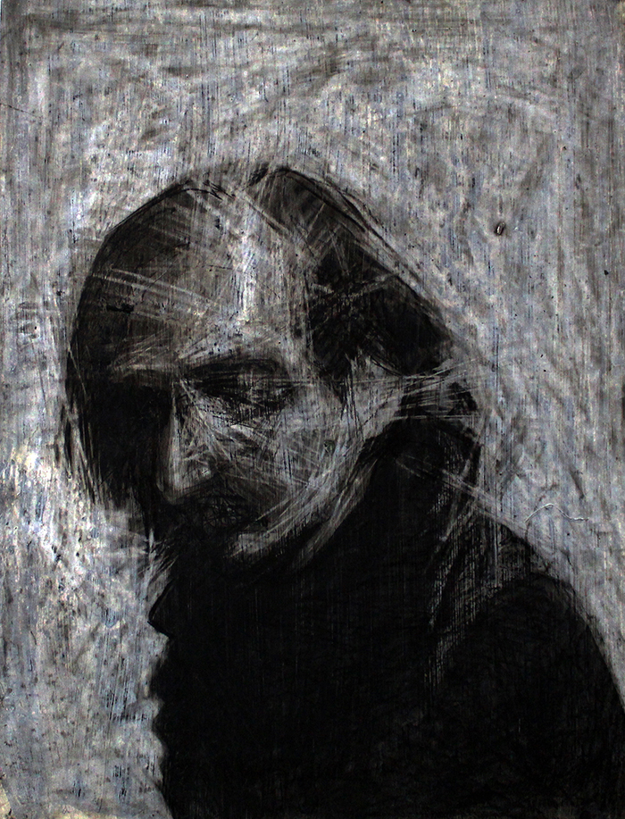 Cautivantes Óleos y Dibujos de Héctor León se exhiben en Mutang plataforma de venta virtual