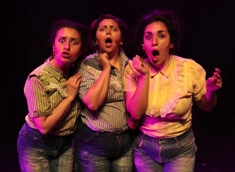 Compañía porteña presenta obra virtual sobre origen del Día Internacional de la Mujer