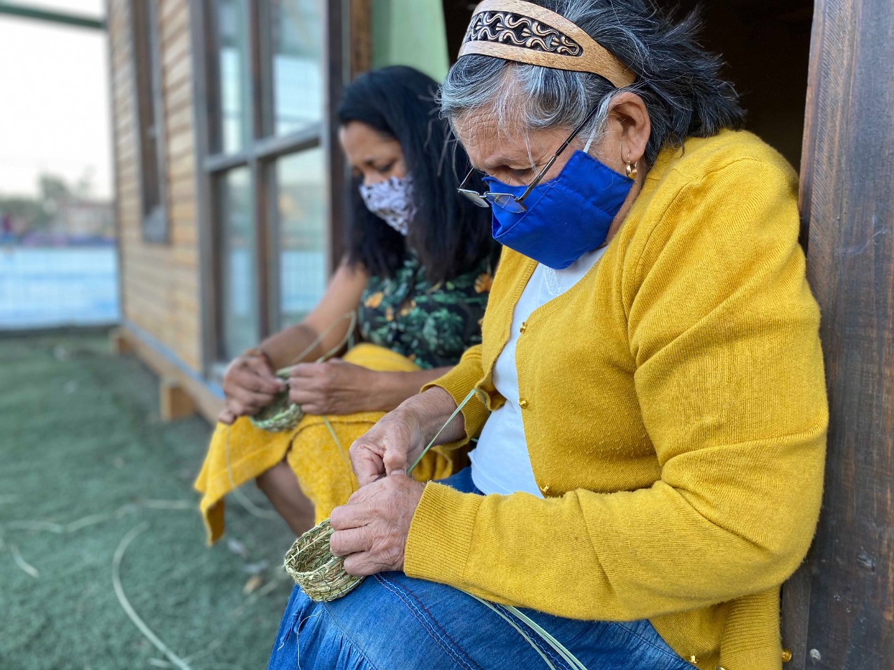 Tierra Amarilla: Grupo Atenas impulsa proyecto “Entramados” con organizaciones culturales comunitarias