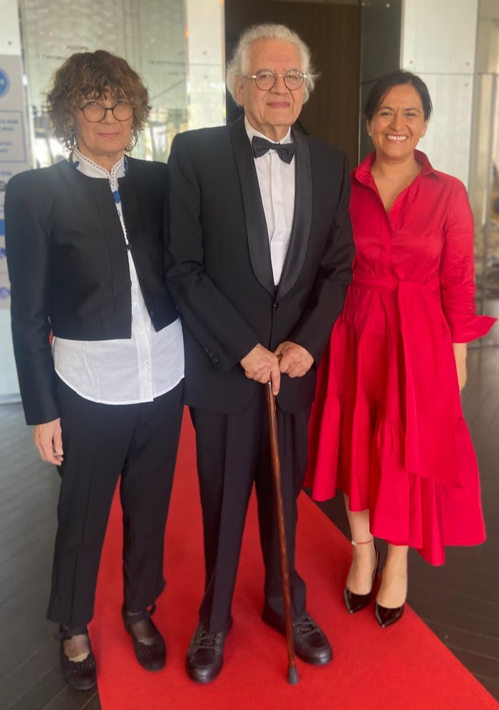 “Mi país imaginario”, de Patricio Guzmán, fue ovacionada en Cannes y anuncia estreno en agosto en Chile 