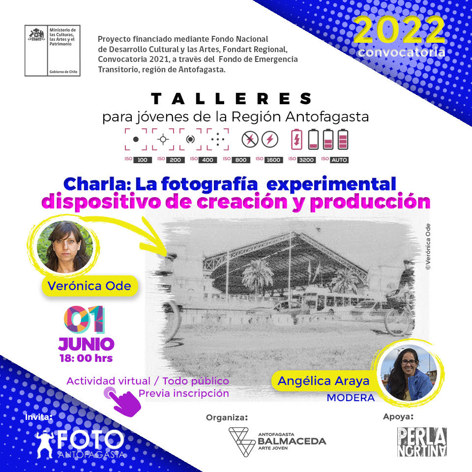 La Fotografía se toma el mes de junio en BAJ Antofagasta