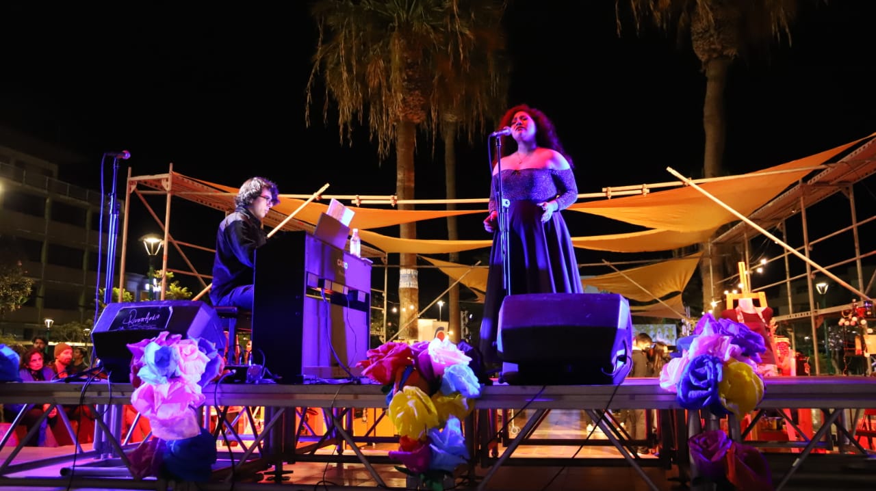 El Festival Arica Barroca cierra su novena edición marcada por su presencia en pueblos de la región