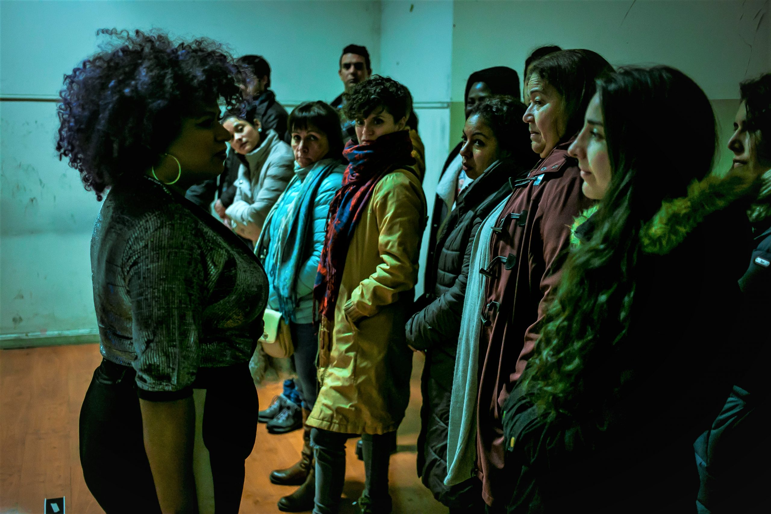 Seremi de las Culturas invita a artistas migrantes a encuentro nacional de capacitación en formulación de proyectos culturales