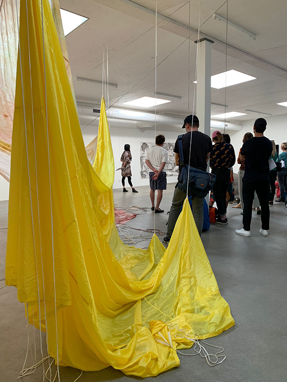 ¡Últimas semanas para postular a una residencia de artes visuales en Suiza!