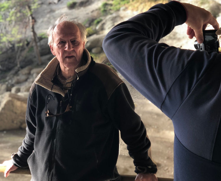 Werner Herzog se presentará en el Festival de Películas Nativas Arica Nativa