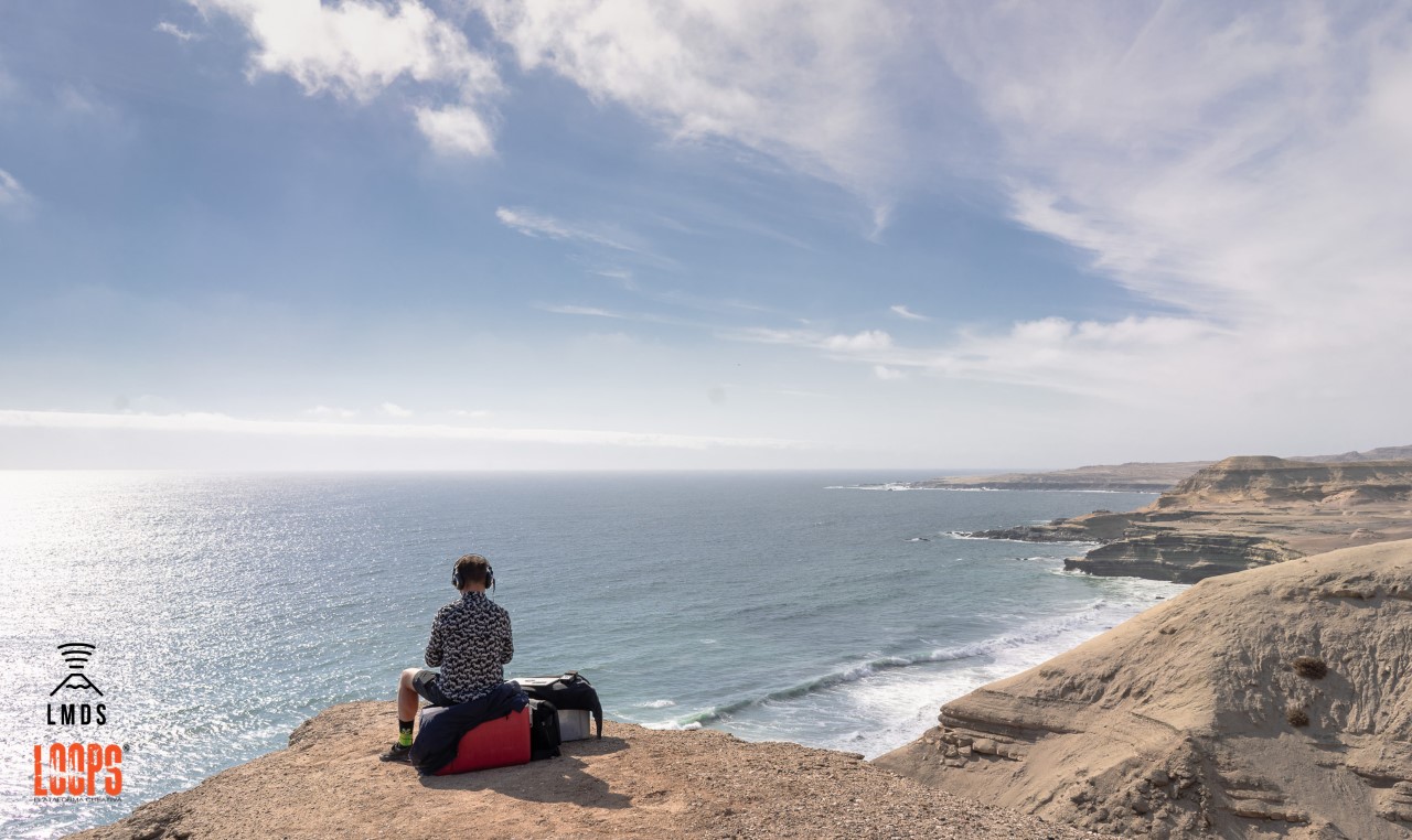 Proyecto multimedia “La Música del Silencio” contará con versión exclusiva para Atacama