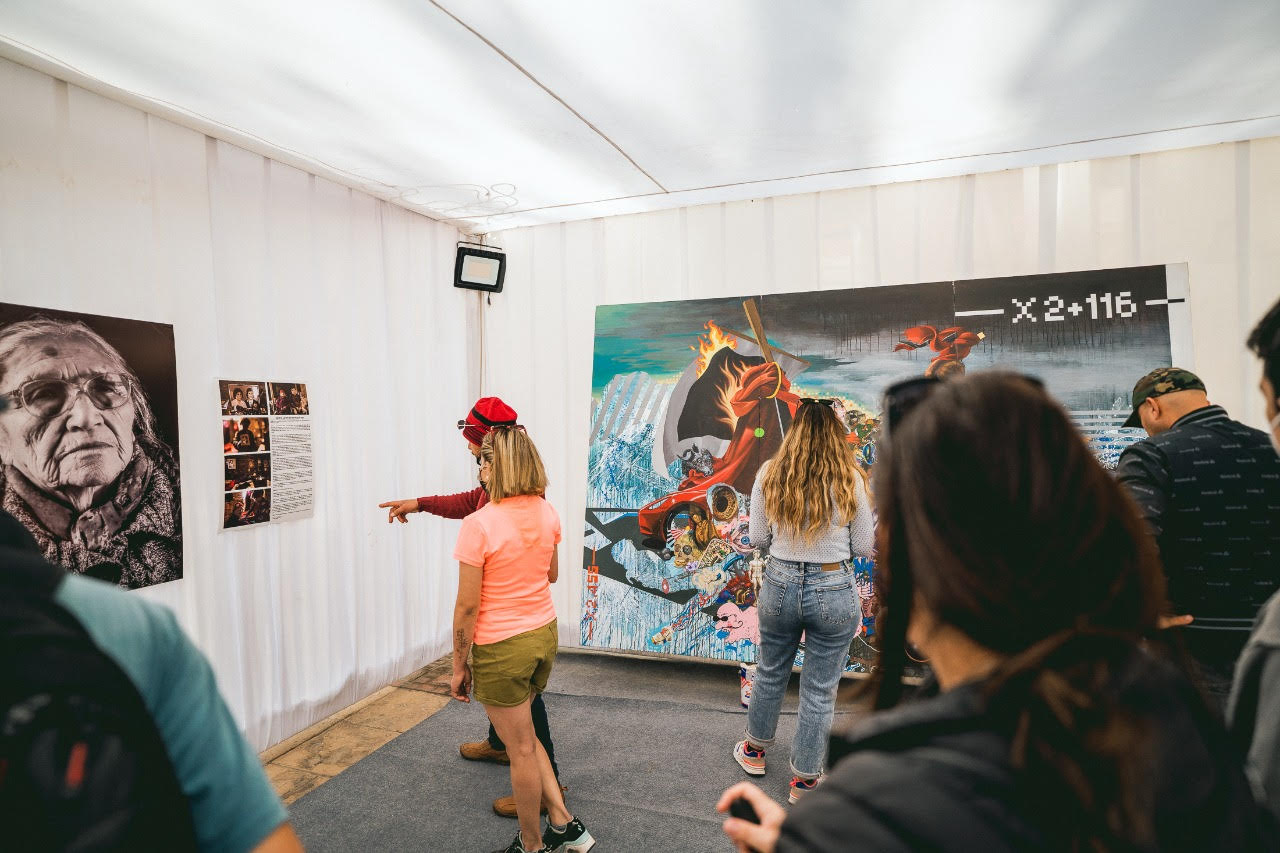 5 mil personas repletaron la alameda de Copiapó durante el Festival “Atacama Florece”