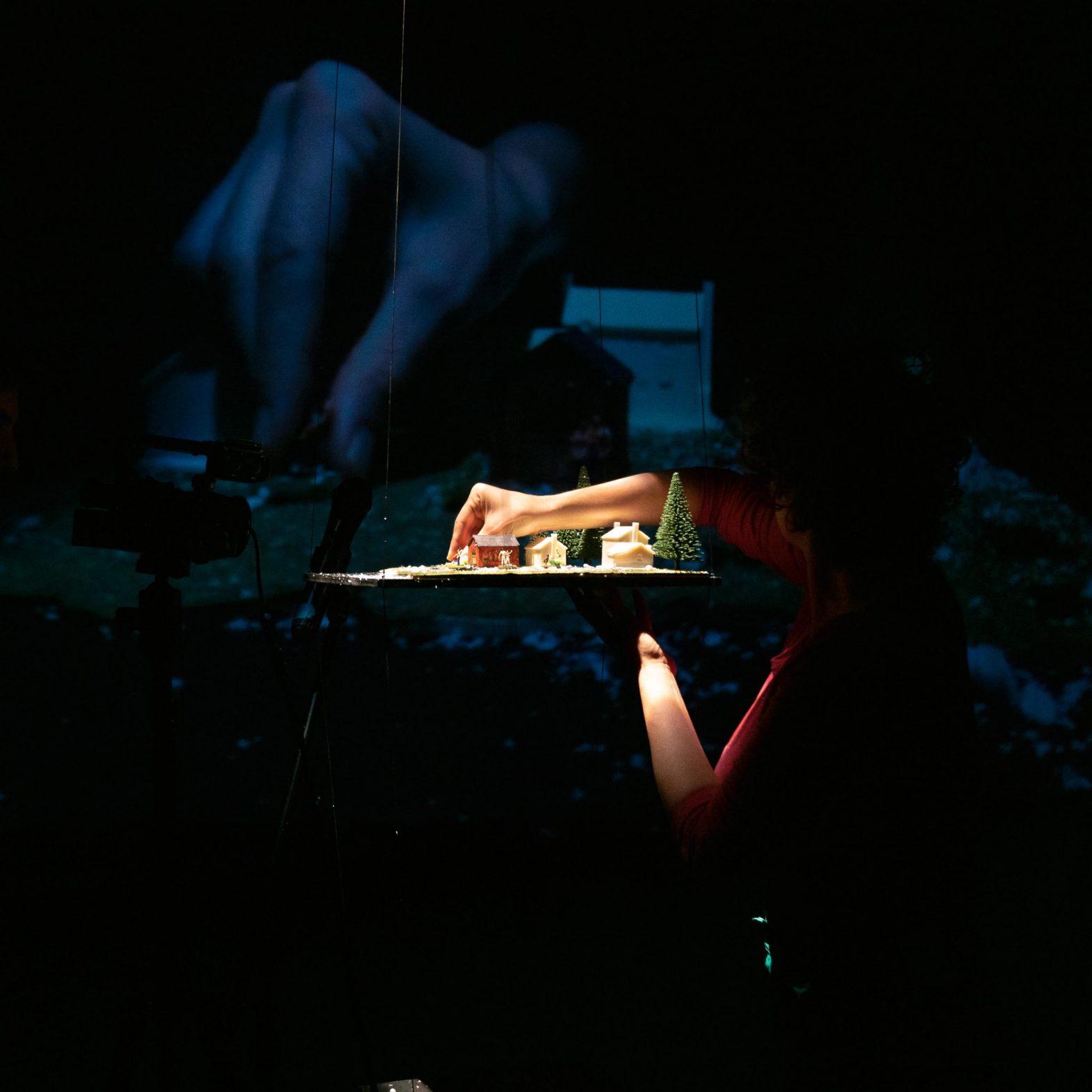 “El rastro de aquella noche” llega la cartelera teatral este fin de semana