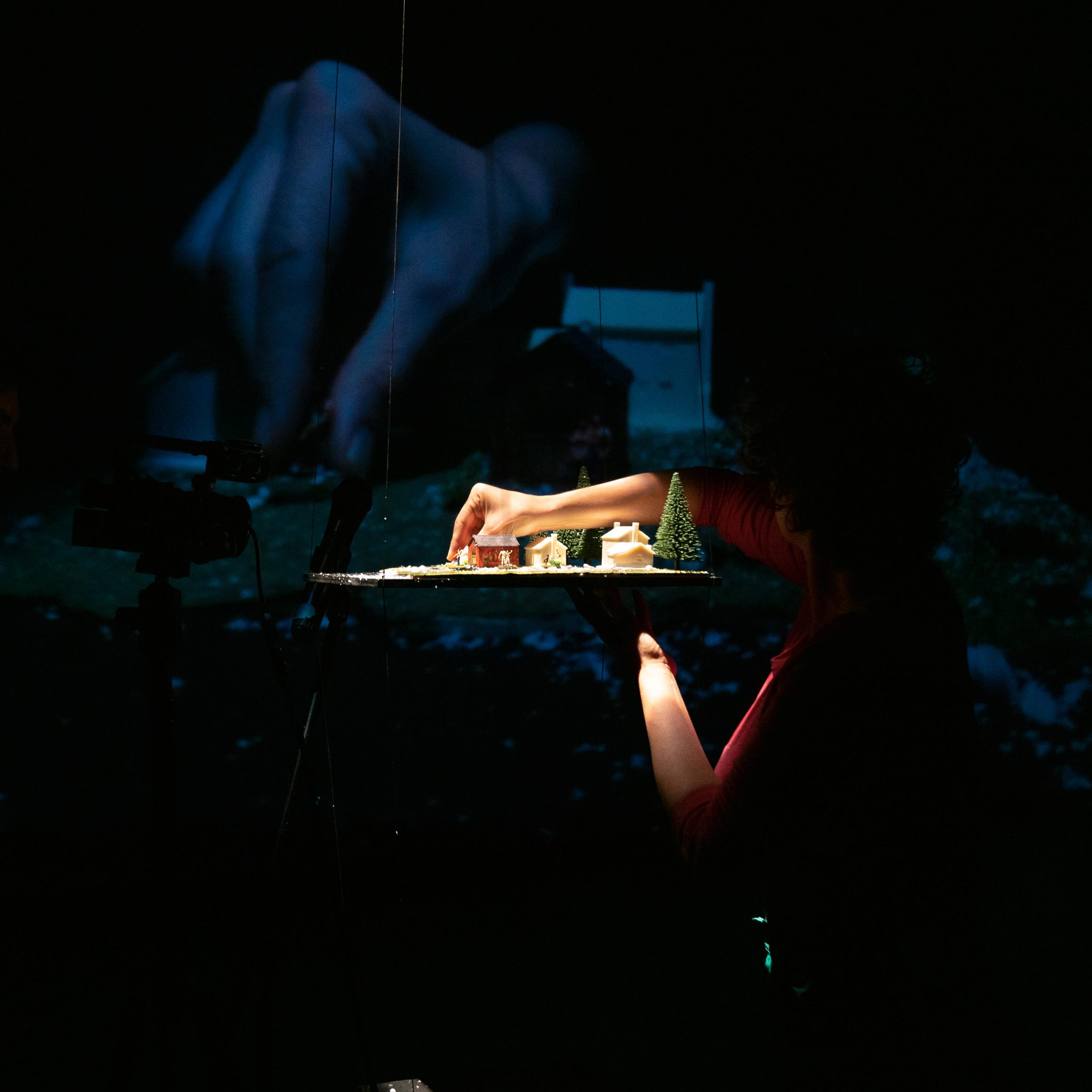 “El rastro de aquella noche” llega la cartelera teatral este fin de semana