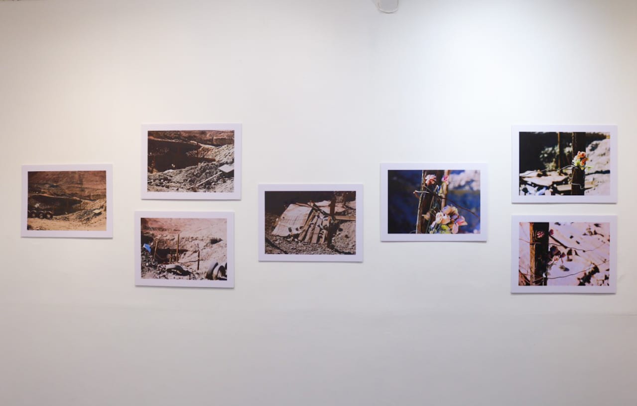 Fotógrafas de la región de Antofagasta exponen sus obras en Puerto Montt