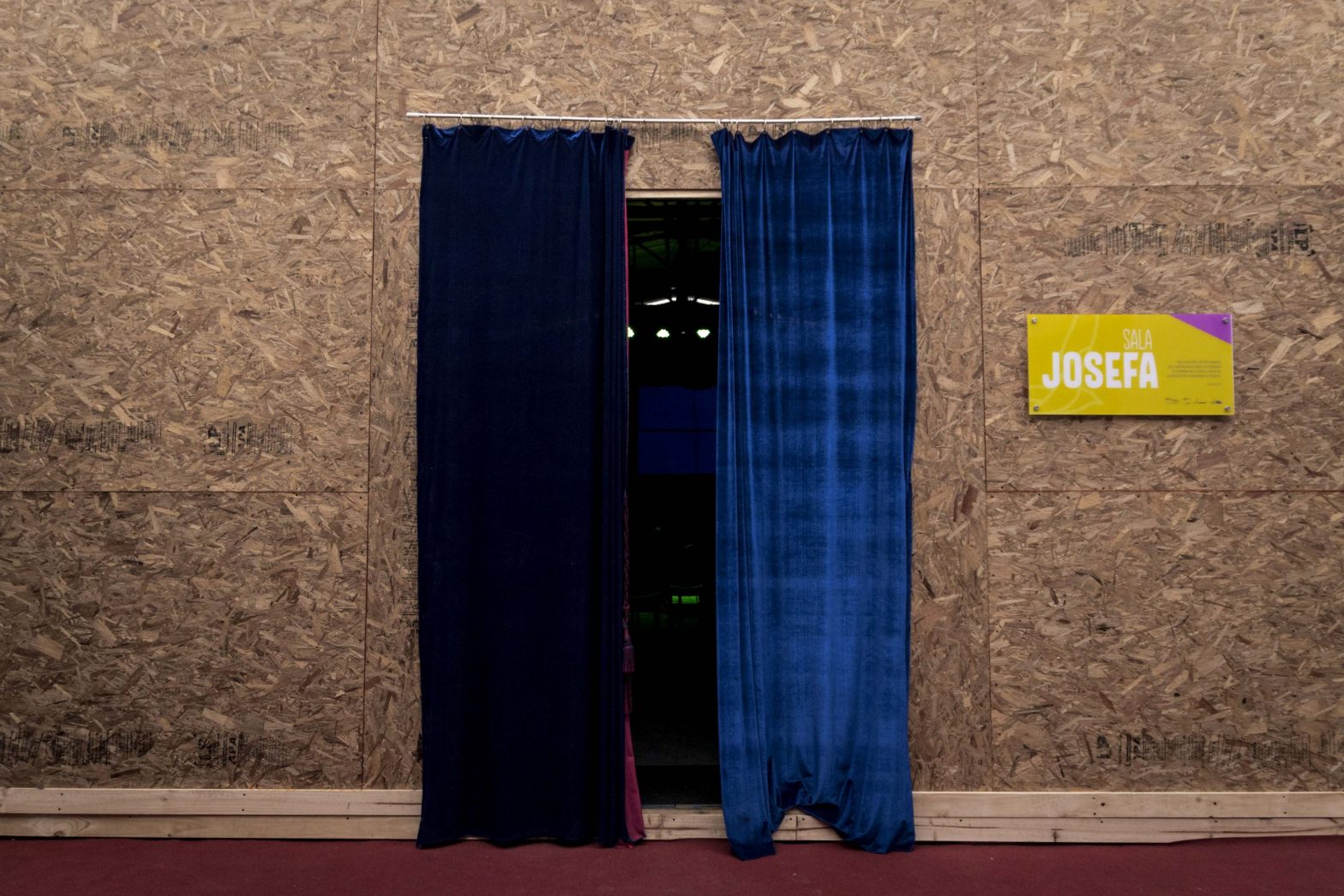 Sala de teatro “Josefa” abre sus puertas en La Serena