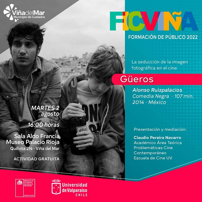 FICVIÑA anuncia su programa de formación de público