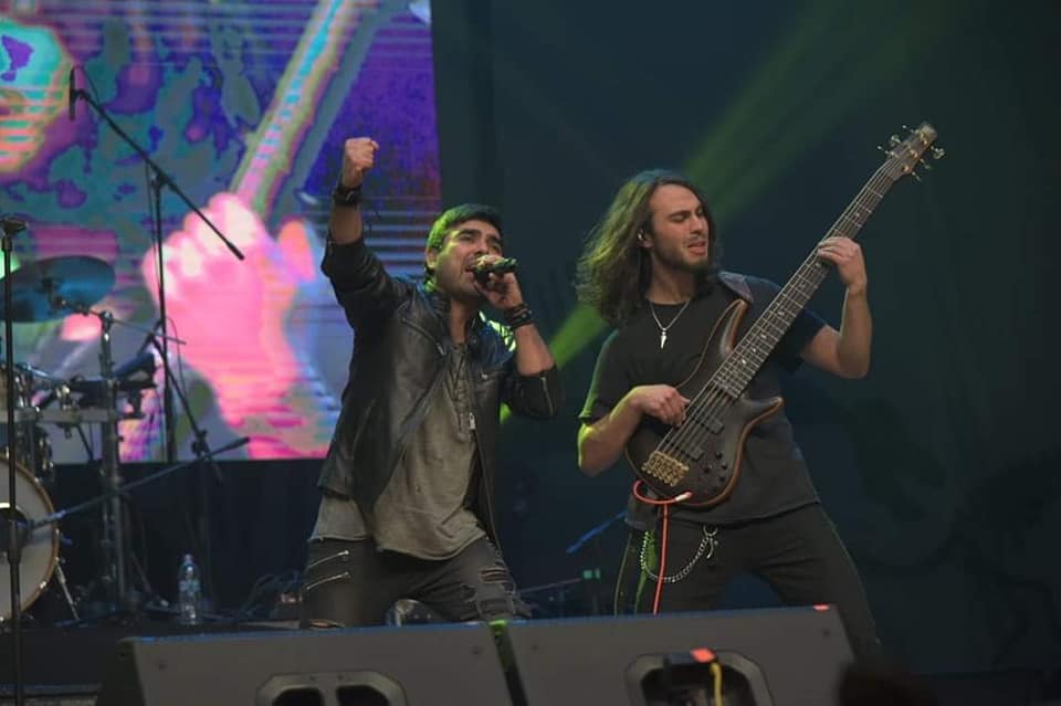 Banda Copiapina Whiplash gana festioval Ventana del Desierto y representará a la región en Valparaíso en Diciembre