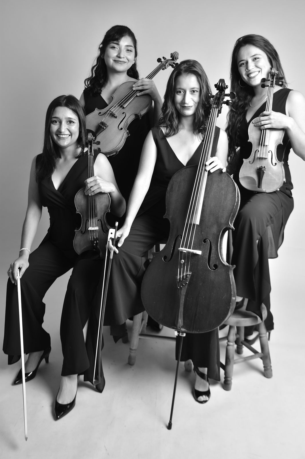 Cuarteto de Cuerdas del Teatro Municipal de Santiago se presentará en Tocopilla