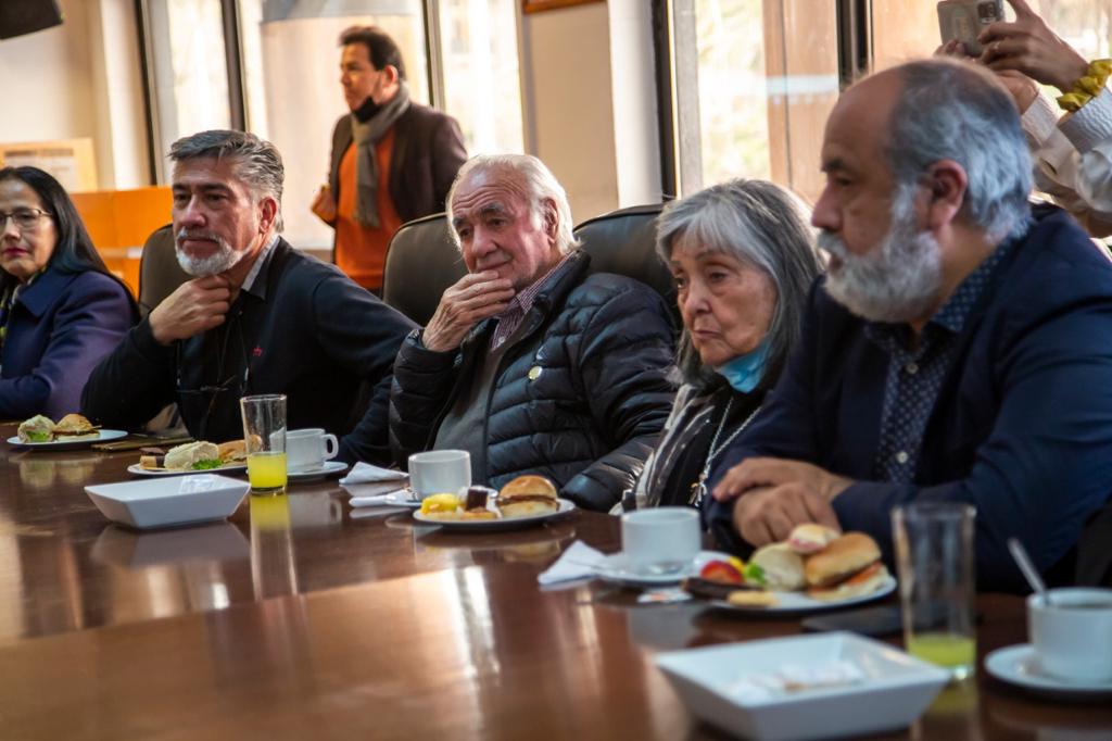 Autoridades regionales efectuaron reconocimiento a Compañía Teatral de Universidad de Antofagasta por sus 60 años de trayectoria