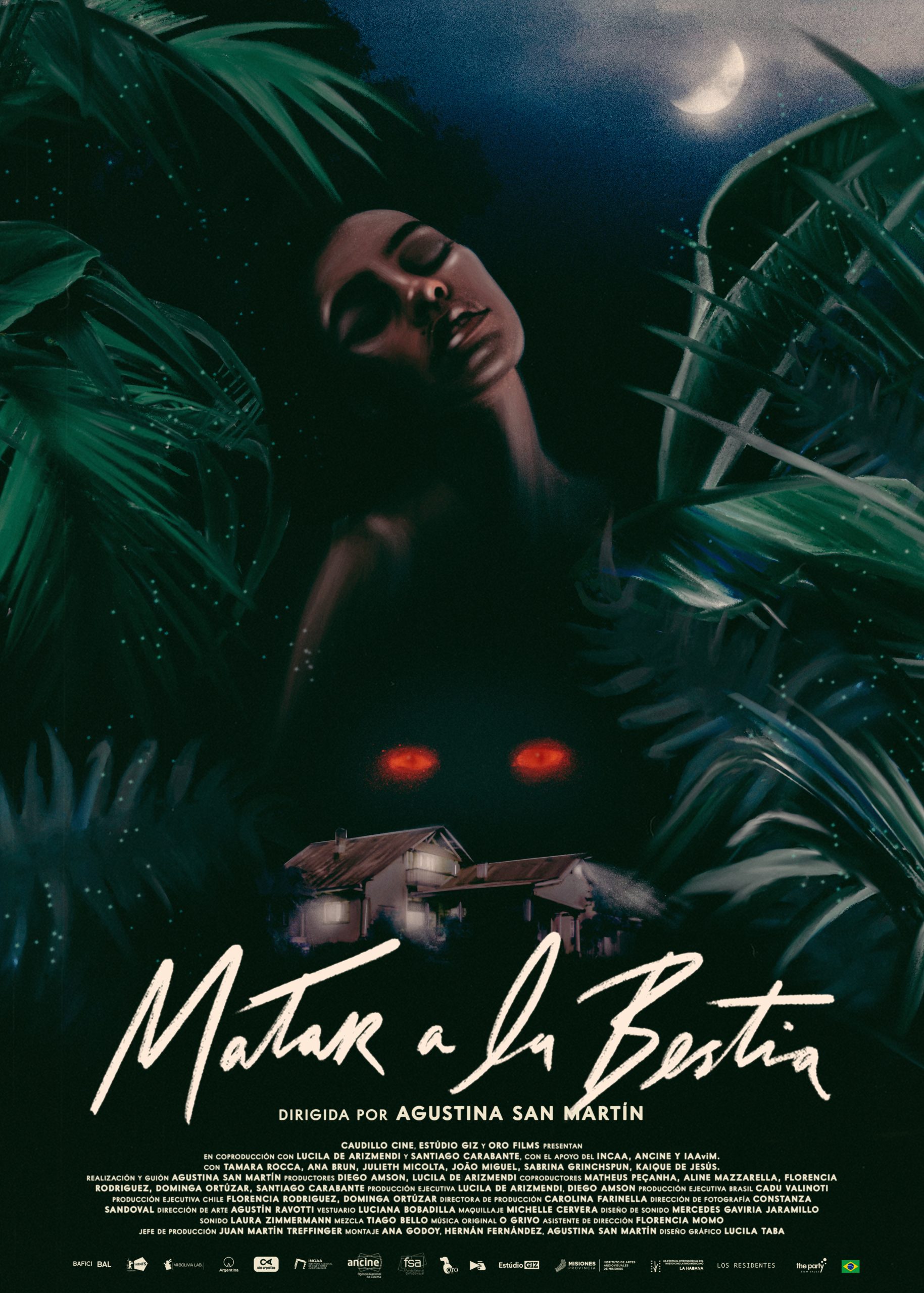 Octubre comienza con estreno nacional de la película “Matar a la Bestia” en Espacio Akana con la presencia de sus protagonistas