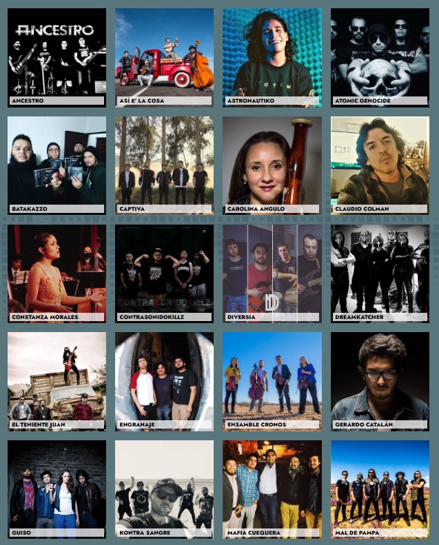 Ministerio de las Culturas presenta plataforma ciudadana para difundir a artistas de música popular de todo Chile