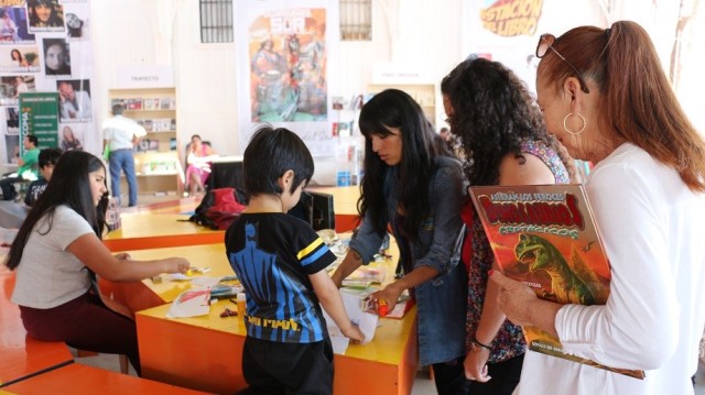 La lectura tendrá estaciones en Pica, Alto Hospicio e Iquique
