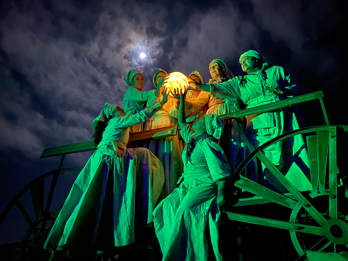 Ministerio de las Culturas lanza renovada tercera versión del Programa Artes Escénicas Itinerantes Regionales